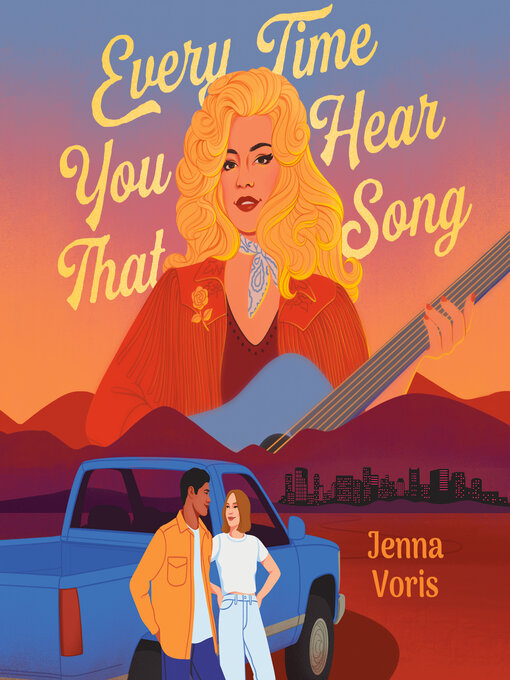 Title details for Every Time You Hear That Song by Jenna Voris - Wait list
